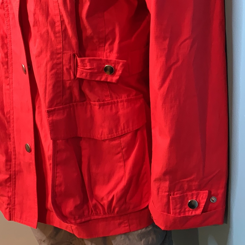 Pendleton Waterproof Rain Jacket - image 2